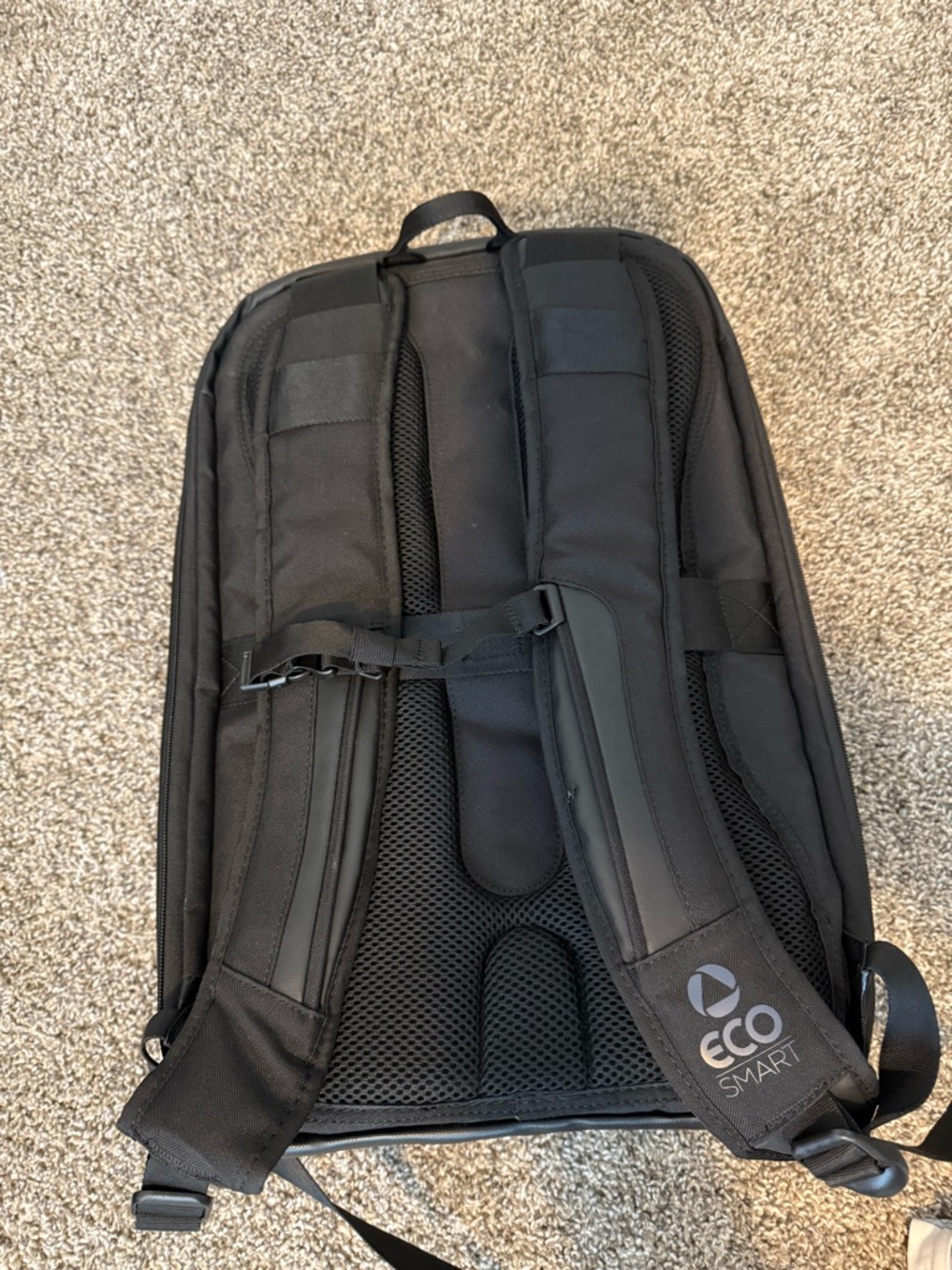 Black Professional Backpack - Picture 3 of 6